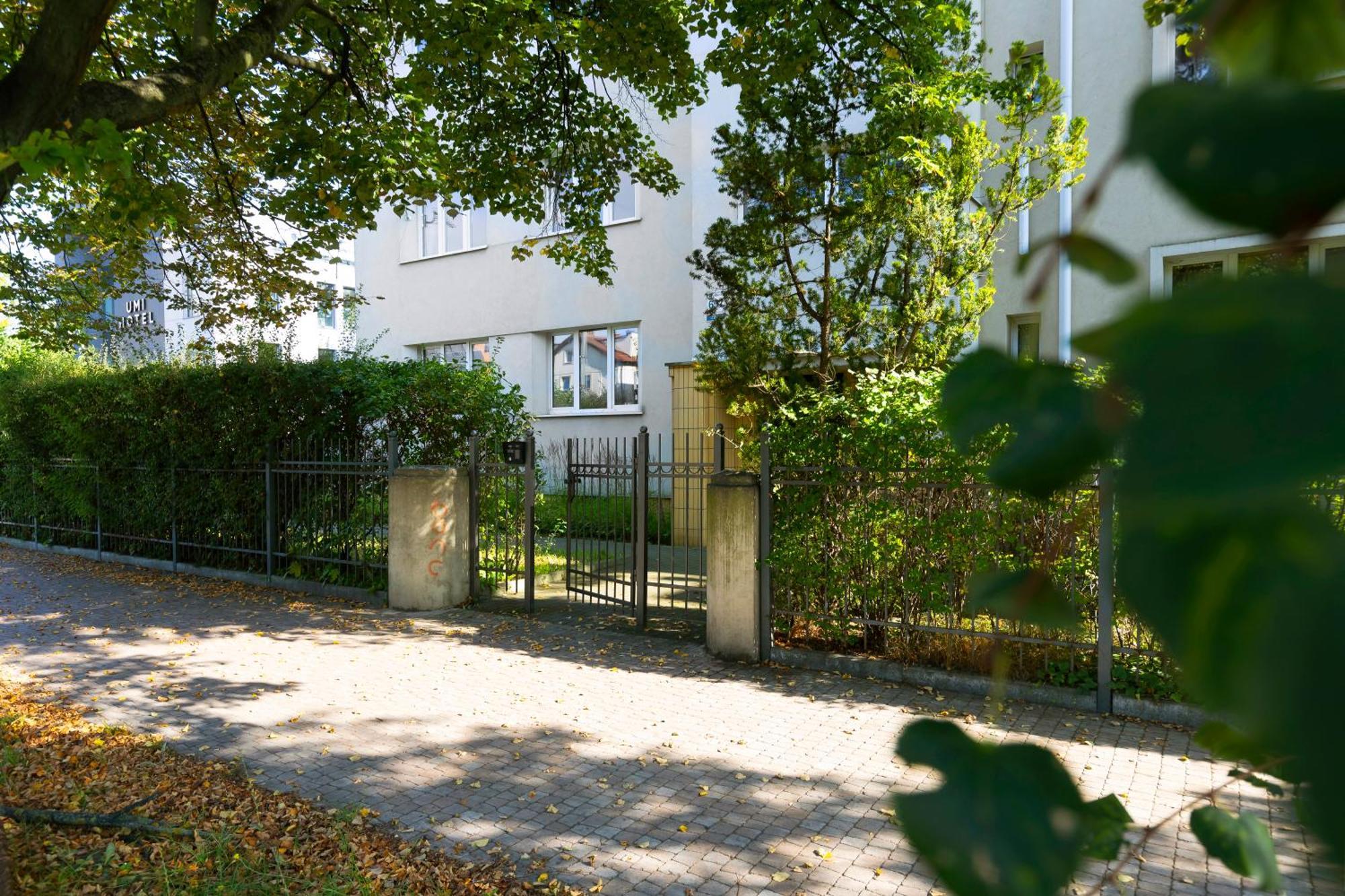 Elite Apartments Cozy Studio Sopot Buitenkant foto